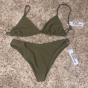 BRAND NEW BRIGHT swimsuit